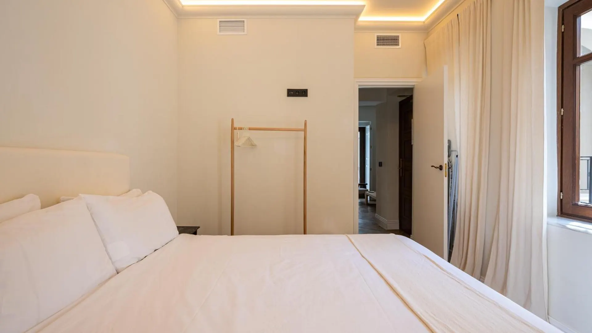 Apartamentos Gravina 56 세비야