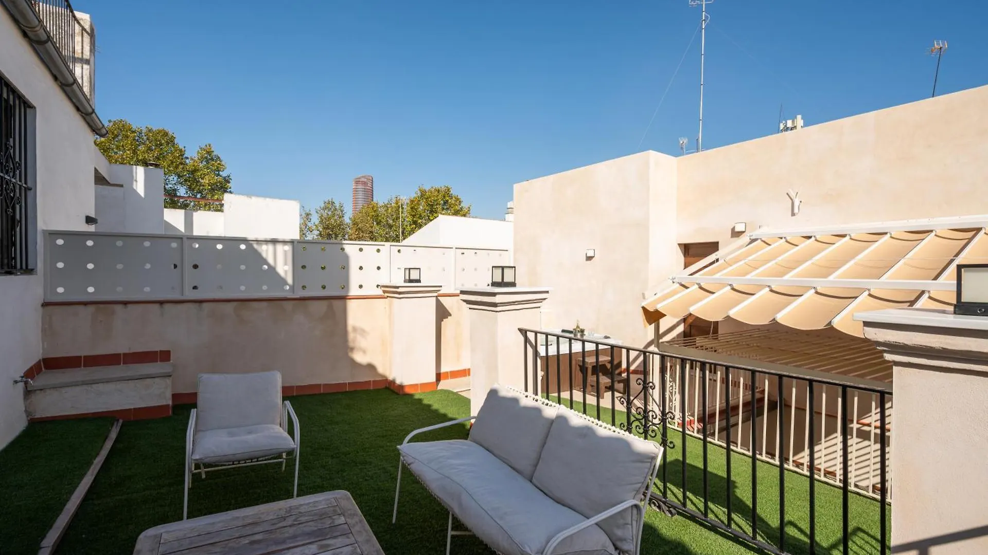 Apartamentos Gravina 56 세비야 아파트