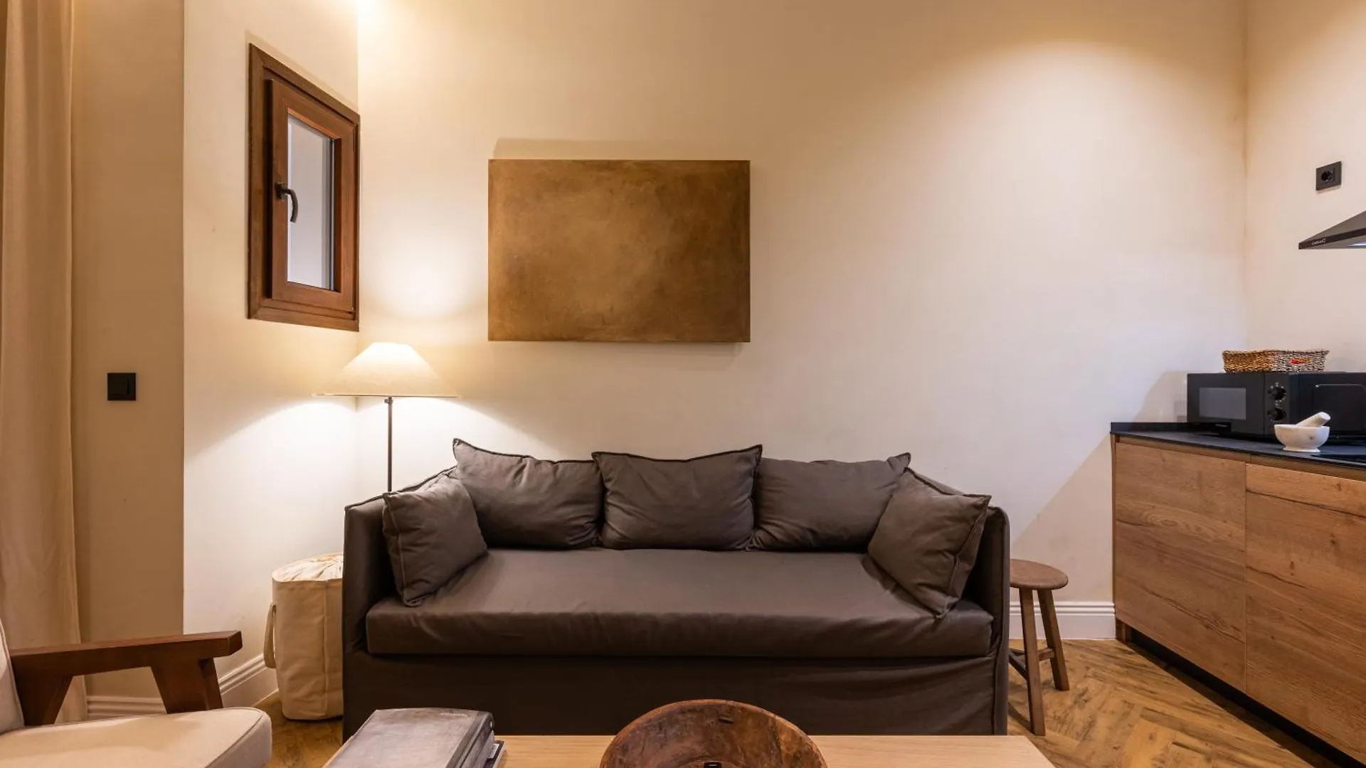 Apartamentos Gravina 56 세비야 스페인