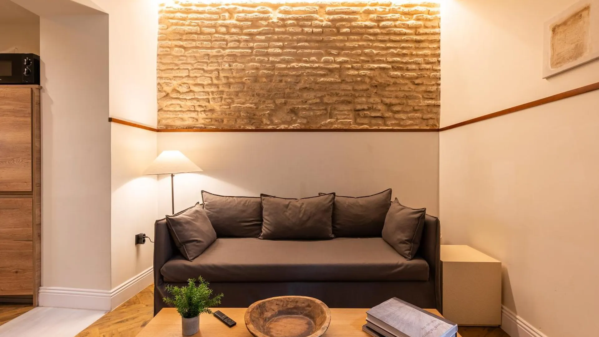 아파트 Apartamentos Gravina 56 세비야